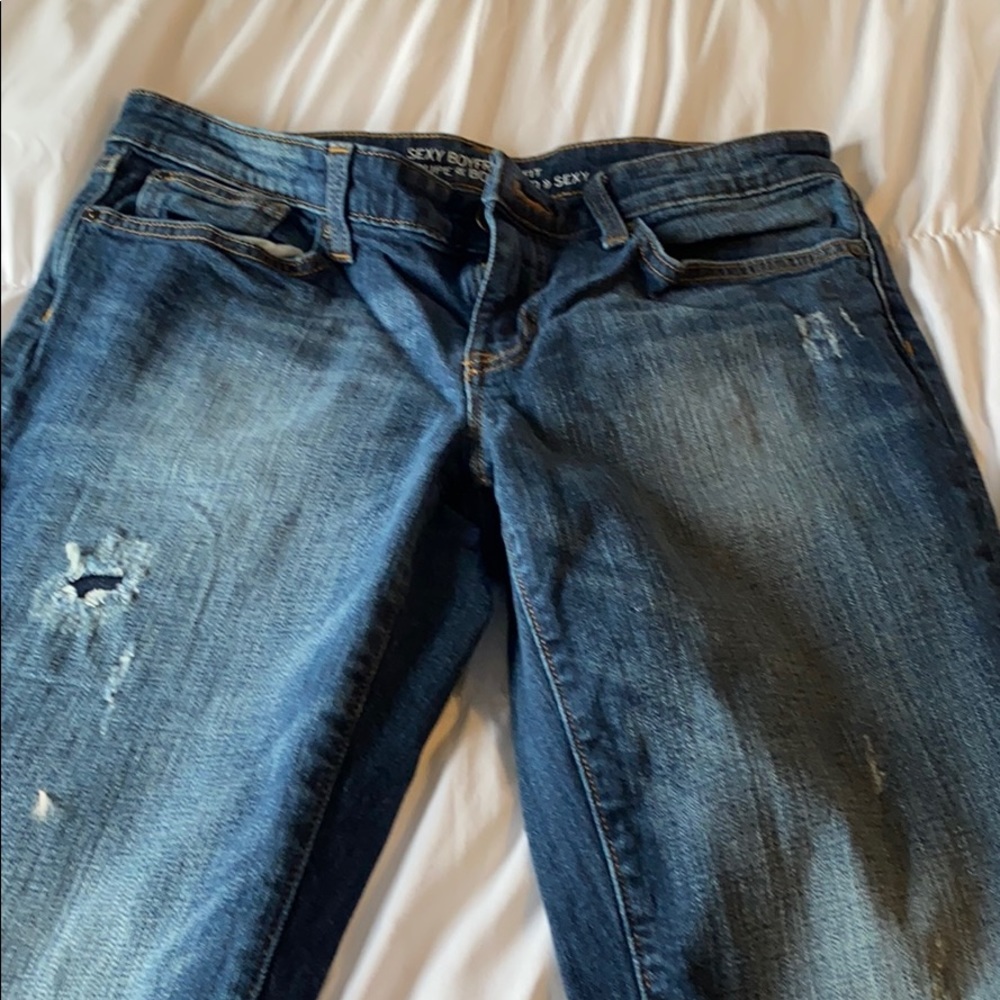 gap boyfriend jeans